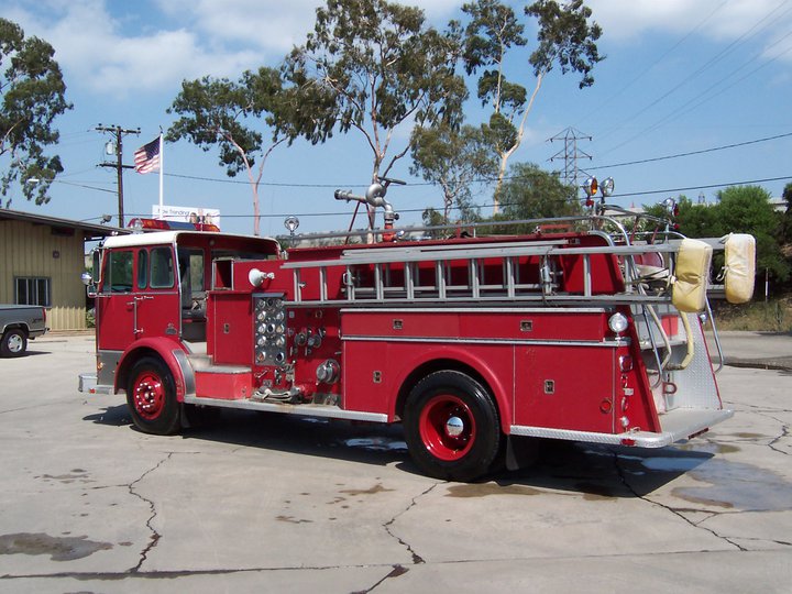 Fire Truck