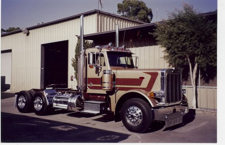 Peterbilt